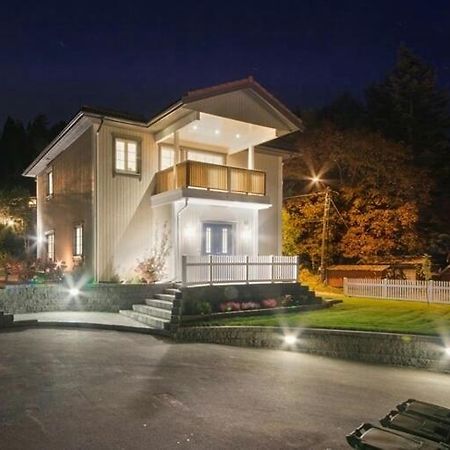 Villa Relax - Near Lillestrom, Ahus, Oslomet - Kjeller, Strommen, Lorenskog And Oslo מראה חיצוני תמונה