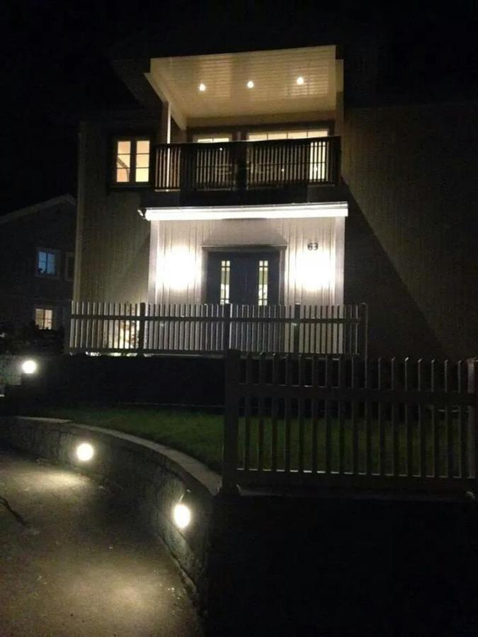 Villa Relax - Near Lillestrom, Ahus, Oslomet - Kjeller, Strommen, Lorenskog And Oslo מראה חיצוני תמונה